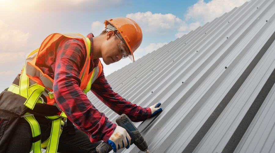 GAF certified roofer in Clayton Lake, ME